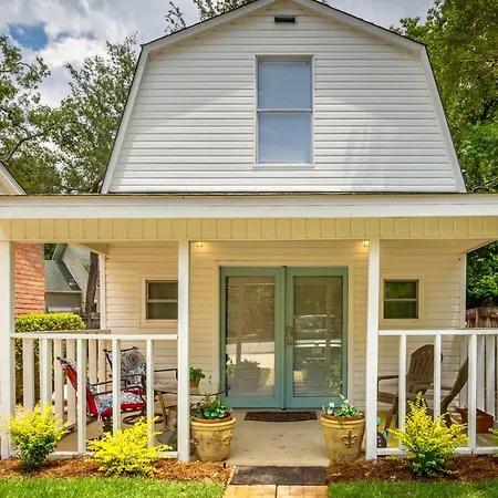 Beach Barn 1Br Home 10 Min To Beach! Life'S A Breeze